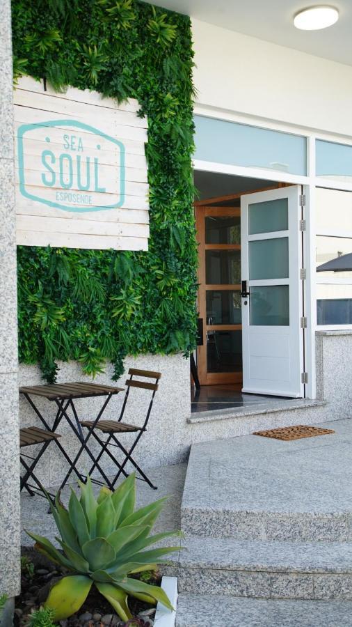 Sea Soul Esposende 호스텔 외부 사진